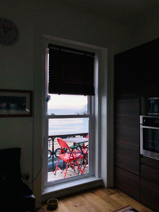 Skippers View Sunny Balcony 伊斯特布恩 外观 照片